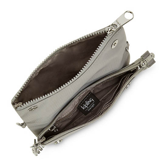 Kipling Lynne 3-in-1 Convertible Crossbody Veske Grå | NO 2029VR